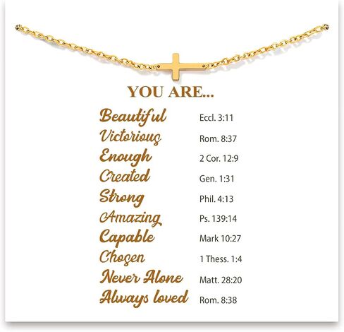 Christian Mothers Day Gifts, Cross Bracelet for Women 2024 Graduation Gifts for Her College, Religious Bracelet Gifts for Mom, Grandma, Daughter, Granddaughter, Teen Girls, Faith Jewelry for Friends in Saudi Arabia