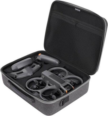Hard Carrying Case for DJI Avata 2, Waterproof Carrying Case, Avata 2 Portable Travel Case, Drone Body Case, for DJI Avata 2 Drone and its Accessories in Saudi Arabia