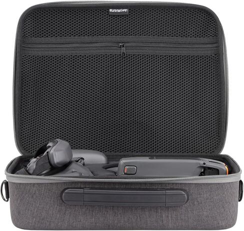 Hard Carrying Case for DJI Avata 2, Waterproof Carrying Case, Avata 2 Portable Travel Case, Drone Body Case, for DJI Avata 2 Drone and its Accessories in Saudi Arabia