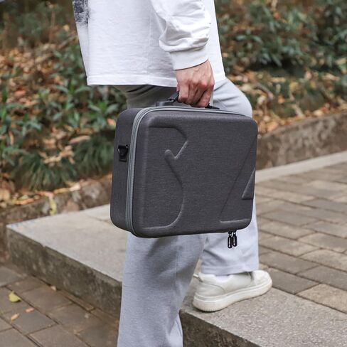 Hard Carrying Case for DJI Avata 2, Waterproof Carrying Case, Avata 2 Portable Travel Case, Drone Body Case, for DJI Avata 2 Drone and its Accessories in Saudi Arabia