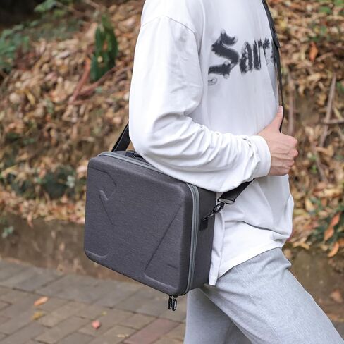 Hard Carrying Case for DJI Avata 2, Waterproof Carrying Case, Avata 2 Portable Travel Case, Drone Body Case, for DJI Avata 2 Drone and its Accessories in Saudi Arabia