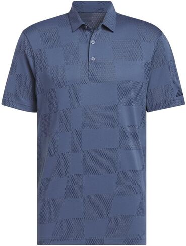 adidas Men's Ultimate365 Textured Polo Shirt in Saudi Arabia