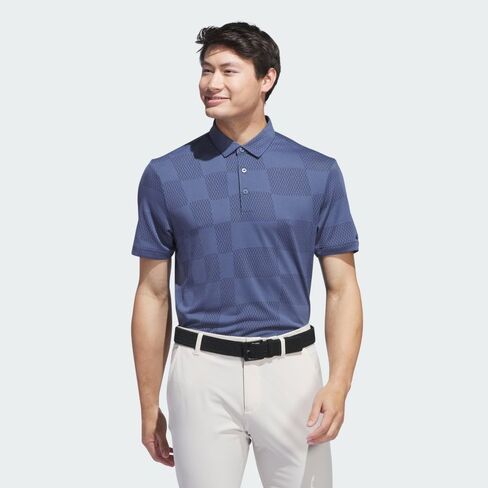 adidas Men's Ultimate365 Textured Polo Shirt in Saudi Arabia