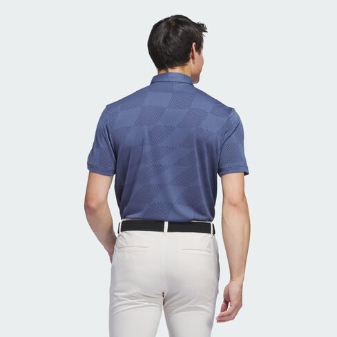 adidas Men's Ultimate365 Textured Polo Shirt in Saudi Arabia