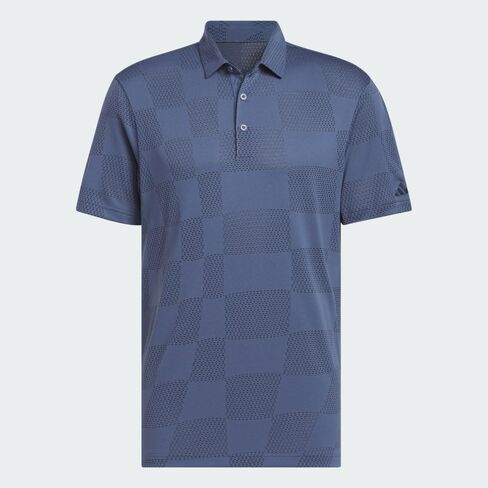 adidas Men's Ultimate365 Textured Polo Shirt in Saudi Arabia