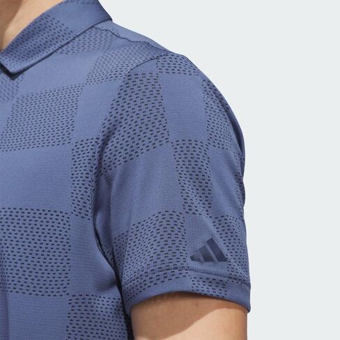 adidas Men's Ultimate365 Textured Polo Shirt in Saudi Arabia