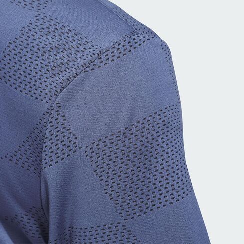 adidas Men's Ultimate365 Textured Polo Shirt in Saudi Arabia
