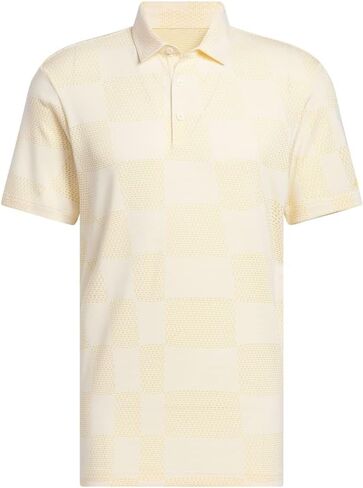 adidas Men's Ultimate365 Textured Polo Shirt in Saudi Arabia