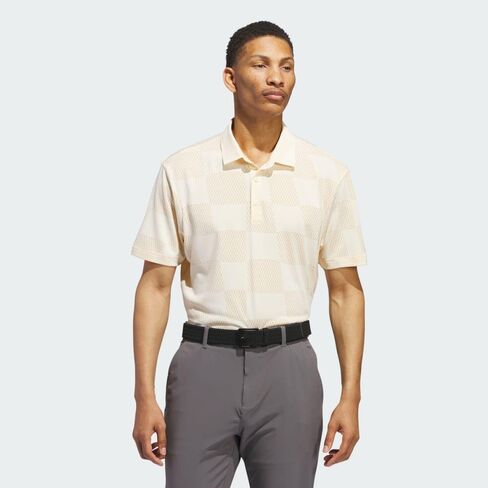 adidas Men's Ultimate365 Textured Polo Shirt in Saudi Arabia