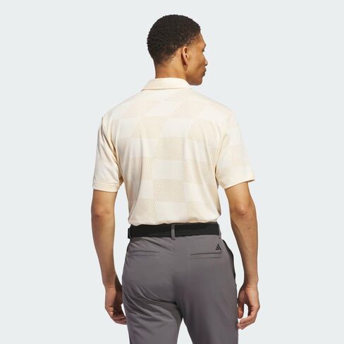 adidas Men's Ultimate365 Textured Polo Shirt in Saudi Arabia