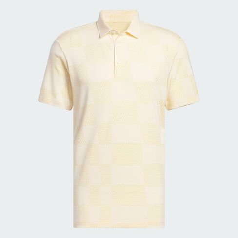 adidas Men's Ultimate365 Textured Polo Shirt in Saudi Arabia