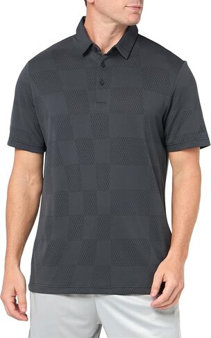 adidas Men's Ultimate365 Textured Polo Shirt in Saudi Arabia