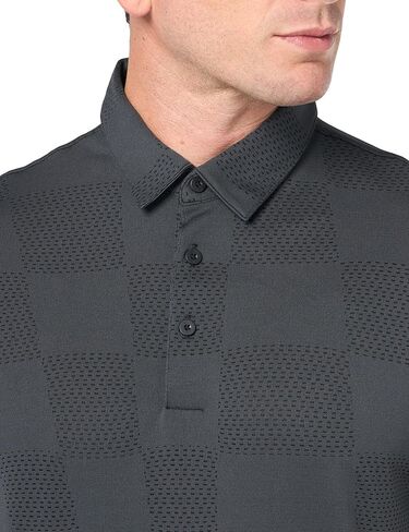 adidas Men's Ultimate365 Textured Polo Shirt in Saudi Arabia