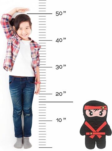 Ninja Pinata Black Ninja Birthday Party Decor with Karte Ninja Theme Unleash Birthday Party Decor in Kuwait