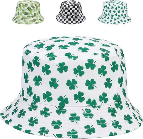 قبعة دلو للنساء والرجال من القطن خفيفة الوزن ومسامية للسفر والشاطئ في الهواء الطلق قبعات دلو للجنسين in Kuwait