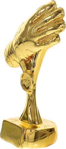 قفاز الكأس الرياضة المنافسة الكأس حارس المرمى كأس كرة القدم جائزة الكؤوس القفازات الرياضية القفازات البلاستيكية الزينة التذكارية الأطفال مباراة الكأس كأس كرة القدم الكأس لعبة in Saudi Arabia