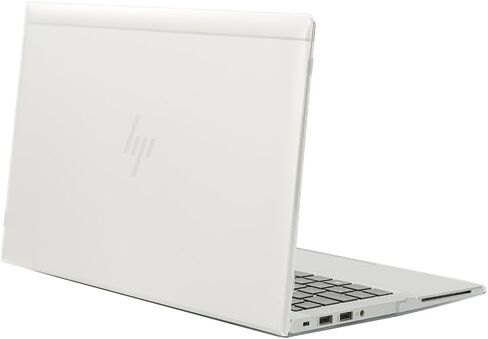 mCover Case Compatible ONLY for 2020~2022 13.3" HP EliteBook 830 G7 / G8 (Intel CPU) | EliteBook 835 G7 / G8 (AMD CPU) Series Windows Laptop (NOT Fitting Any Other HP Models) - Clear in Saudi Arabia