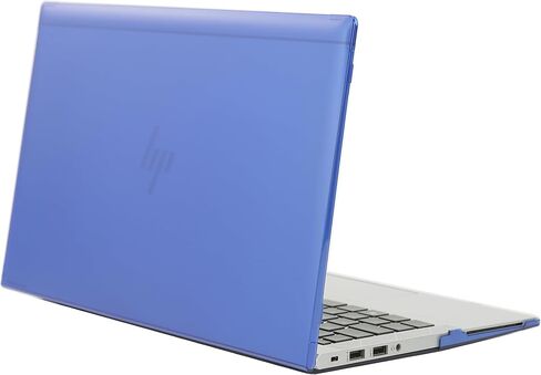 mCover Case Compatible ONLY for 2020~2022 13.3" HP EliteBook 830 G7 / G8 (Intel CPU) | EliteBook 835 G7 / G8 (AMD CPU) Series Windows Laptop (NOT Fitting Any Other HP Models) - Clear in Saudi Arabia