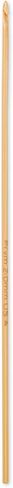 Prym 6" Bamboo Crochet Hook, 2mm in Saudi Arabia