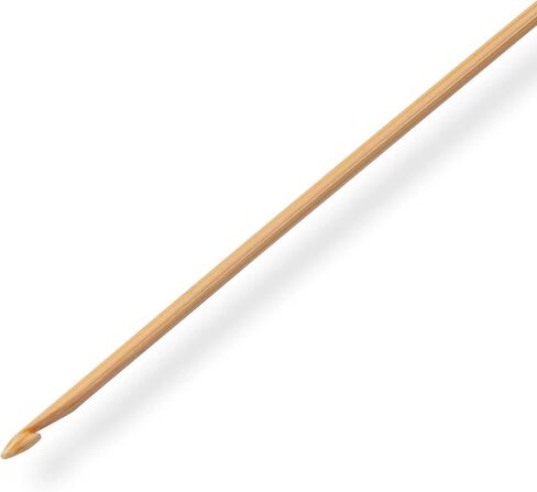 Prym 6" Bamboo Crochet Hook, 2mm in Saudi Arabia