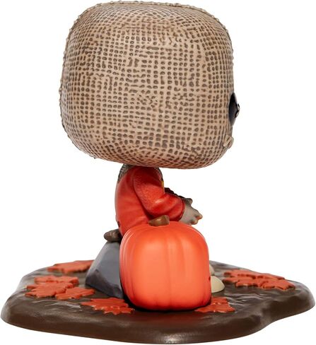 Funko Spirit Halloween Trick 'r Treat Sam POP! Figure Deluxe in Saudi Arabia
