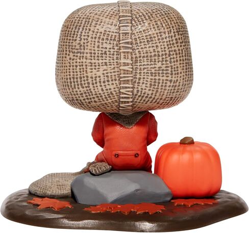 Funko Spirit Halloween Trick 'r Treat Sam POP! Figure Deluxe in Saudi Arabia