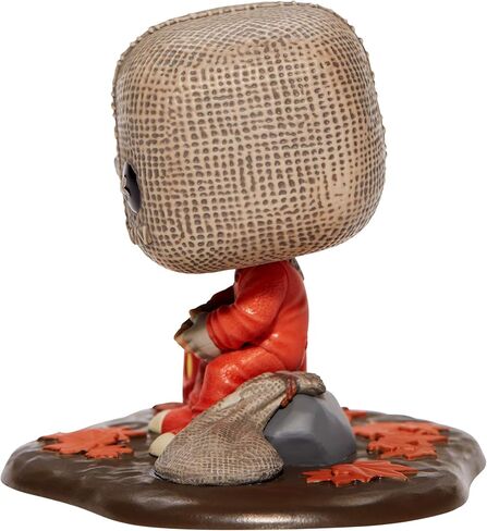 Funko Spirit Halloween Trick 'r Treat Sam POP! Figure Deluxe in Saudi Arabia