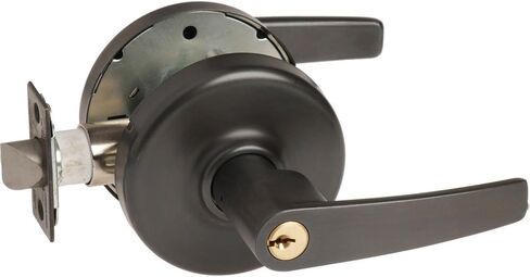 Corbin Russwin CL3555-AZD-613-KR الصف الأول للفصل الدراسي، 613 - زيت مطلي داكن، ظهر 2-3/4 بوصة، بدون يد، فولاذ/زنك/برونز in Kuwait