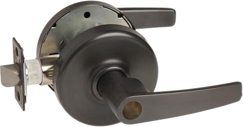 غرفة تخزين Corbin Russwin CL3357-AZD-613-LC من الدرجة الأولى، 613 - داكنة مطلية بالزيت، ظهر 2-3/4 بوصة، غير يدوية، فولاذ/زنك/برونز in Kuwait