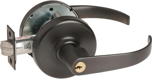 Corbin Russwin CL3351-PZD-613-KR الصف 1 مدخل/دخول/مكتب، 613 - زيت مطلي داكن، ظهر 2-3/4 بوصة، بدون يد، فولاذ/زنك/برونز in Kuwait