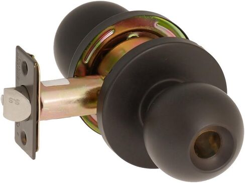 Corbin Russwin CK4455-GWC-613-LC الصف الثاني للفصل الدراسي، 613 - زيت داكن اللون، ظهر 2-3/4 بوصة، يمكن عكسه على اليد اليمنى، فولاذ/برونز in Kuwait