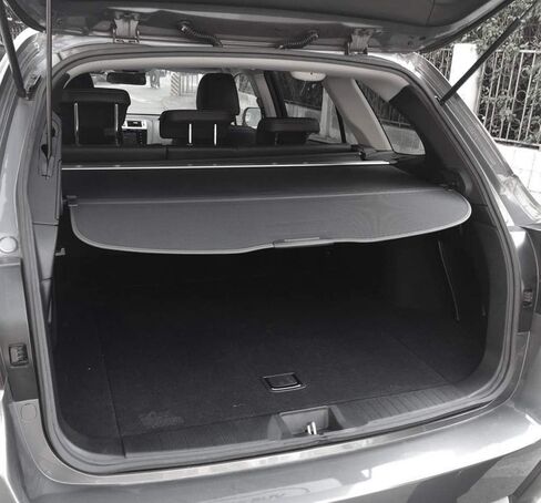 kaungka Updated Version:Cargo Security Rear Trunk Cover Retractable for 10-15 Lexus Rx350 Rx450H Cargo Cover Black (There is no Gap Between The Back Seats and The Trunk Cover) in Saudi Arabia