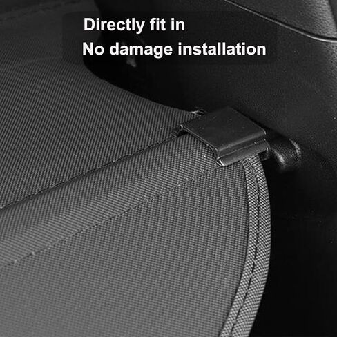 Cargo Cover for Kia EV9 Accessories,Retractable Trunk Cover Privacy Security Screen Luggage Shield Shade for Kia EV9 Accessories (Canvas) in Saudi Arabia