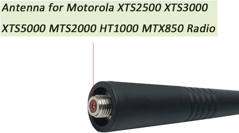 806-941 ميجا هرتز راديو SMA-F هوائي قصير لموتورولا XTS2500 XTS3000 XTS5000 MTS2000 HT1000 MTX850 اسلكية تخاطب 4 حزمة in Saudi Arabia