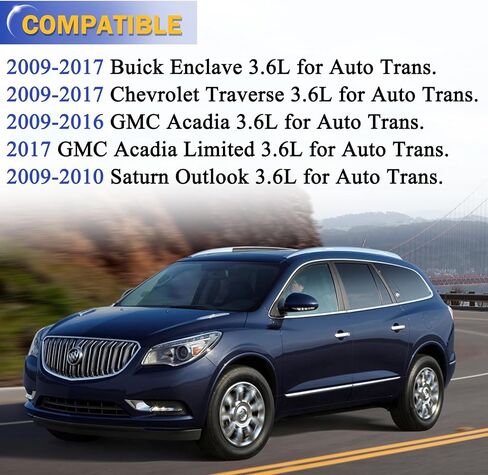 محرك جبل محرك المحرك وناقل الحركة لـ 2009-2017 Chevy Traverse Buick Enclave GMC Acadia Saturn Outlook A5444 A5548HY A5549HY A5458HY in Saudi Arabia