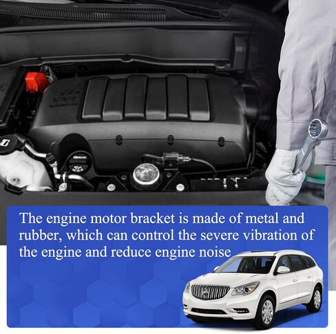 محرك جبل محرك المحرك وناقل الحركة لـ 2009-2017 Chevy Traverse Buick Enclave GMC Acadia Saturn Outlook A5444 A5548HY A5549HY A5458HY in Saudi Arabia