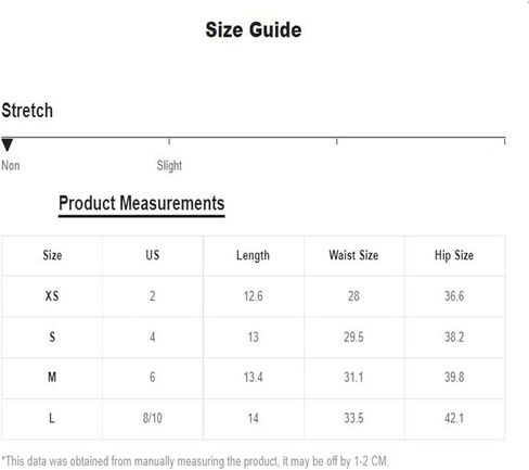 Floerns Women's Causal High Waist Raw Hem Pocket Denim Jean Short Skirt in Kuwait