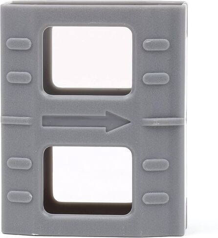 DART ZONE Max Dictator Cartridge Connector 5-Pack، لعبة الرغوة الناسف Dart Clip Extends Max Dictator 12-Round نصف طول خراطيش in Kuwait