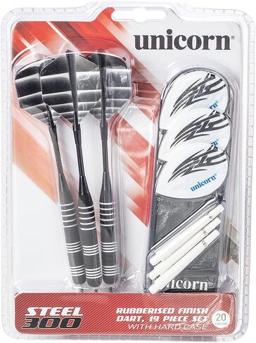 مجموعة سهام يونيكورن ستيل 300، 0.4 in Kuwait