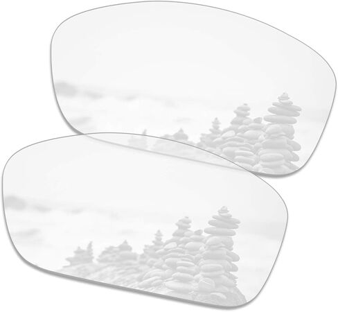 SmartVLT Men's Replacement Lenses for Oakley Canteen 2014 OO9225 Sunglass - More Options in Saudi Arabia