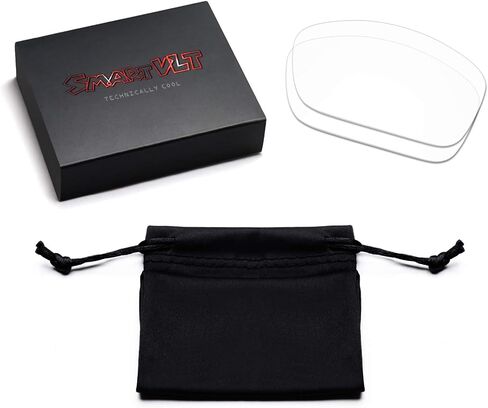 SmartVLT Men's Replacement Lenses for Oakley Canteen 2014 OO9225 Sunglass - More Options in Saudi Arabia