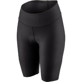 Louis Garneau, Women's Soft Plume Shorts, Black, XLarge