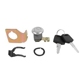 Motorcycle Ignition Switch Lock Switch Seat Cowl Lock Key Kit Replacement for YZFR1 YZF R1 YZF R3 R6 FZ6 FJR1300 R125 2002-2021