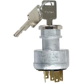 4-Position Ignition Switch- PN 31-191P(Pack of 1)