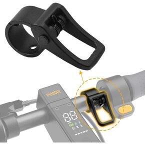 Original Folding Hook, Folding Ring Buckle for Segway Ninebot Max G30 Electric Scooter,Universal Front Hanging Ring Folding Hook, Scooter Hanger Buckle Folding Clasp Accessories