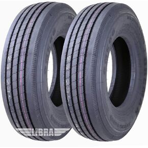 2 New GREMAX Heavy Duty All Steel Radial Trailer Tires ST225/75R15 14-Ply Load Range G 121/124M