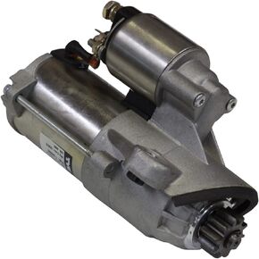 TYC 1-06692 Starter Motor Compatible with 2007-2015 Ford Edge , Black