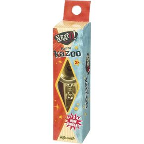 Neato! Metal Kazoo (4-3/4 Inch)