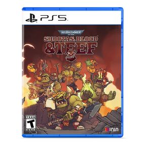 Warhammer 40,000: Shootas, Blood & Teef -- Nintendo Switch