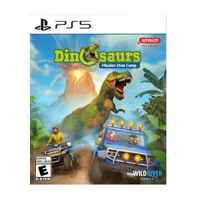 Dinosaurs Mission Dino Camp PS5